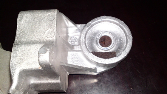Gravity Magnesium Alloy Castings With Anodizing Powder Coating Surface Treatment